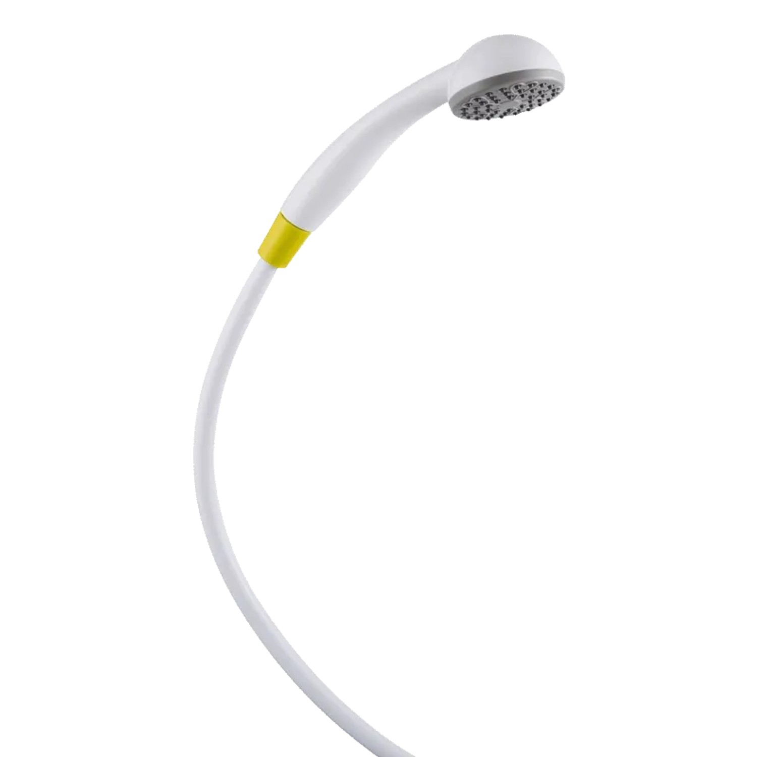 Delabie Einmalbrausegarnitur gelb 1500 mm, 25 Stück