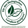Siegel: Compo BIO Granuplant® geeignet für ökologischen Landbau.