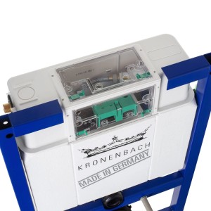 Kronenbach WC-Element 82 cm Plantec 2.0 für wandhängendes WC.