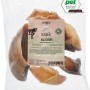 Primox Kauer Kalbshufe, 10 Stück im Beutel. Natürlicher Hunde-Snack zur Zahnpflege und Beschäftigung.