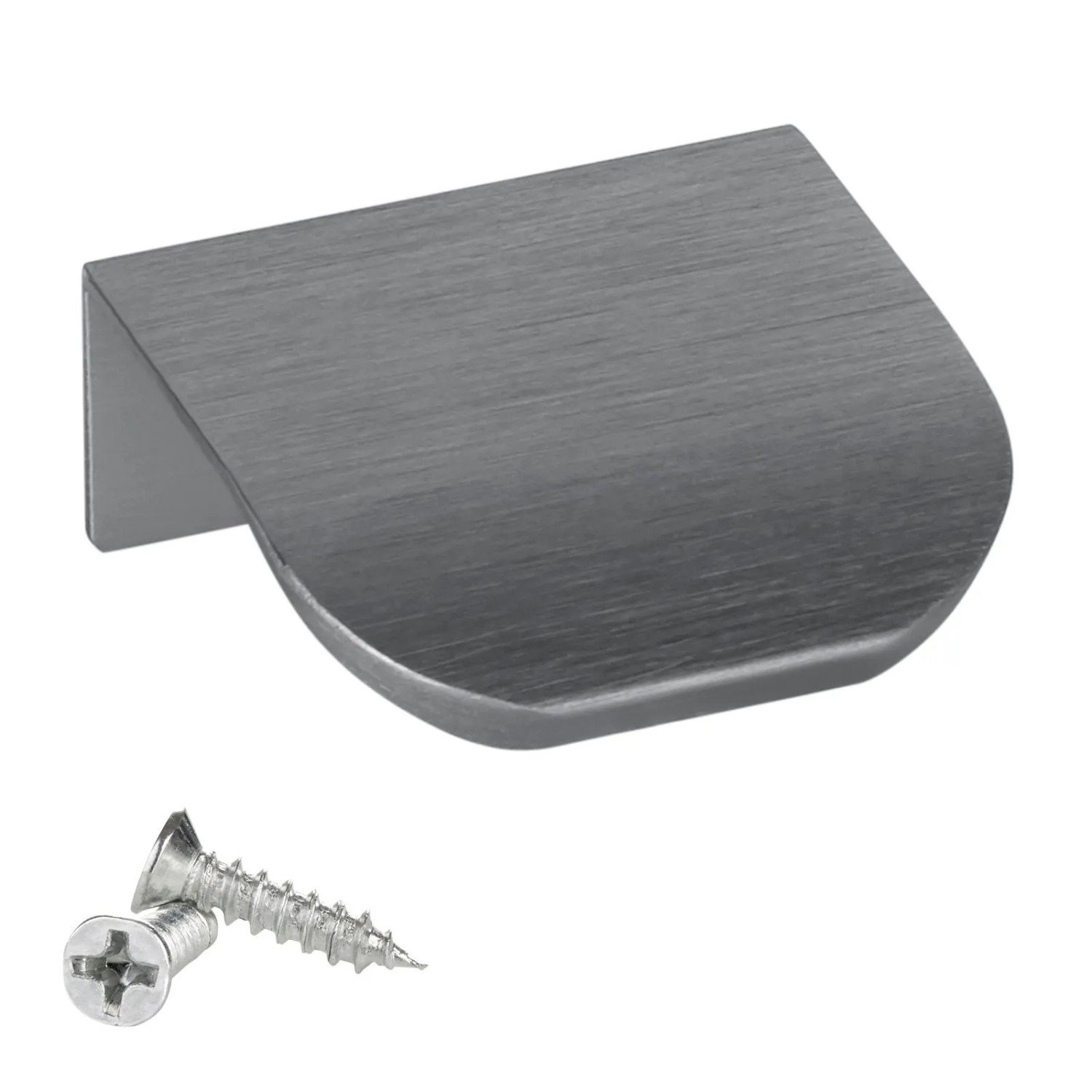 SOTECH Griffleiste BLANKETT TOMMY 40 x 18 x 42 mm Aluminium Titan Blue