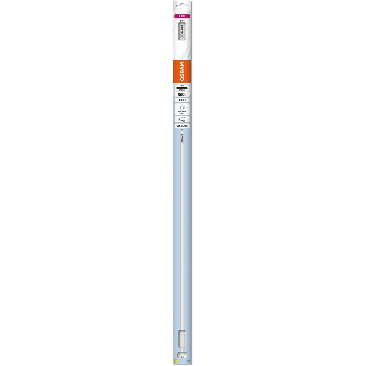 Osram LED Röhre Ledtube T5 Hf 84,9 cm Kaltweiß kaufen bei OBI