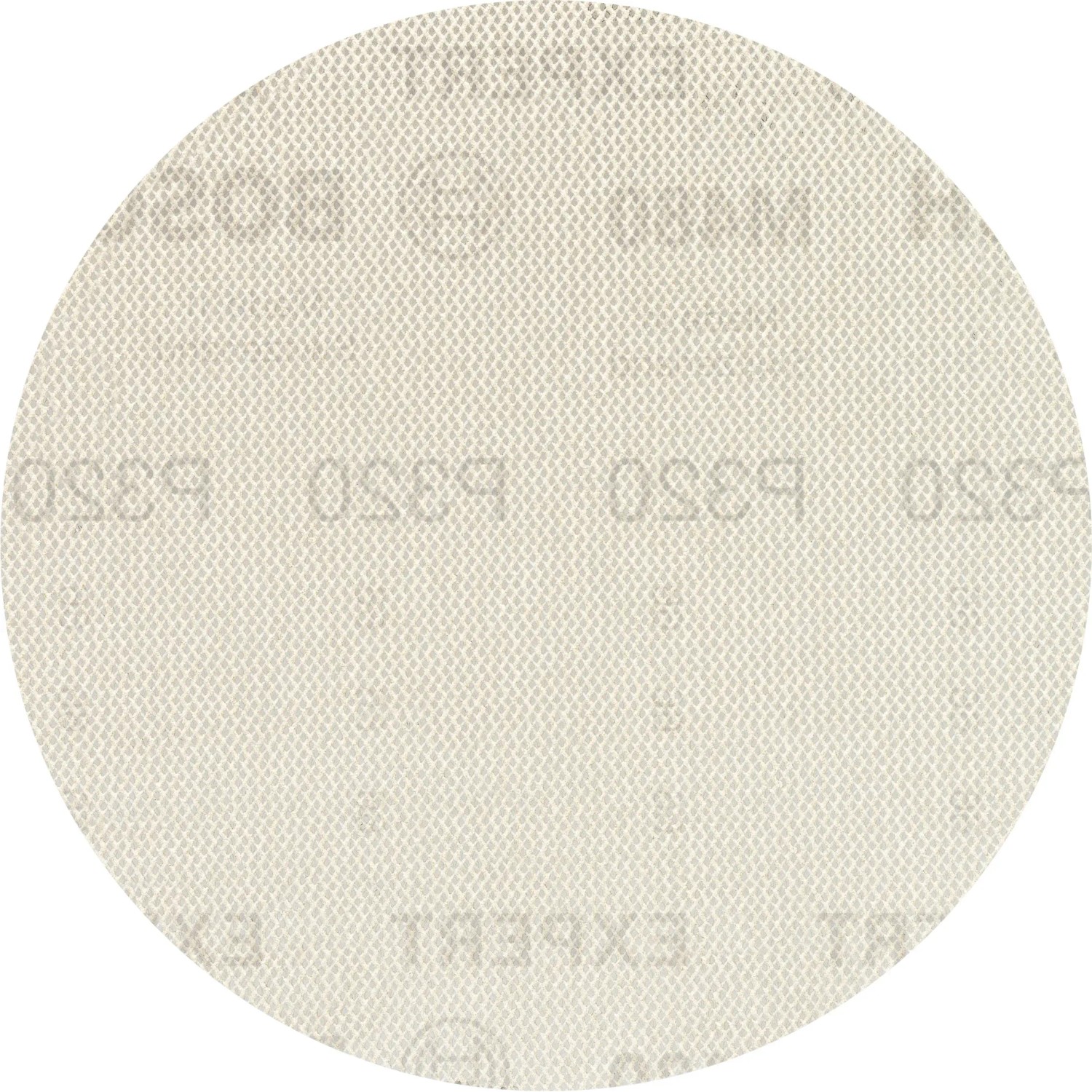 Bosch Expert M480 Netzschleifblatt, Ø 150 mm, K320, 5 Stück, für Exzenterschleifer.