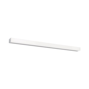 Orion Leuchten LED Spiegelleuchte 90cm IP44 3000K 4000K CCT 1800lm Chrom