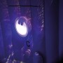 Intex LED Poolbeleuchtung PureSpa Bubble, weiße Kunststoffleuchte für entspannende Lichteffekte im Pool.