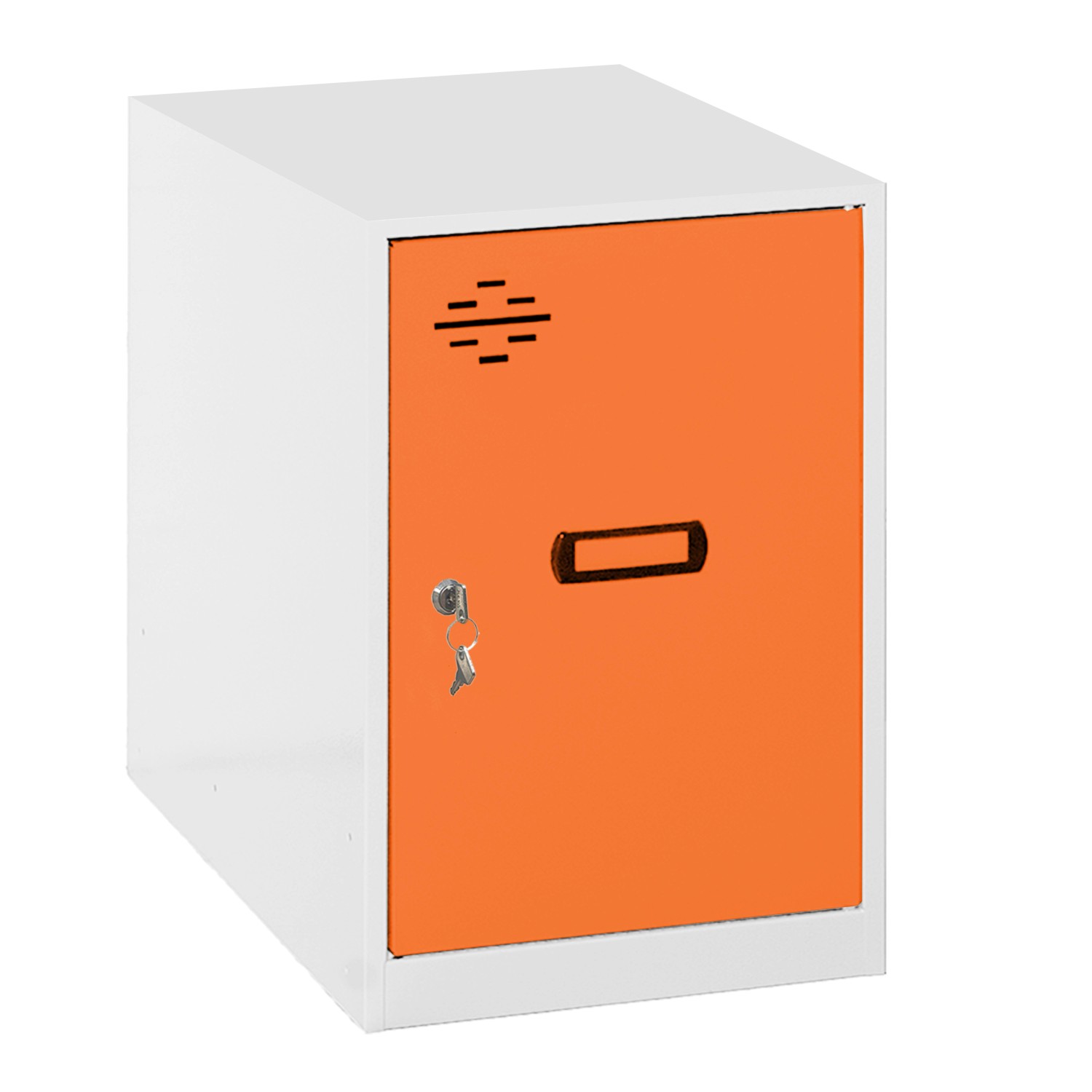 PROREGAL Schließfachwürfel AMEGO HxBxT 47,5 x 30 x 50 cm Ohne Standfüße Ora günstig online kaufen