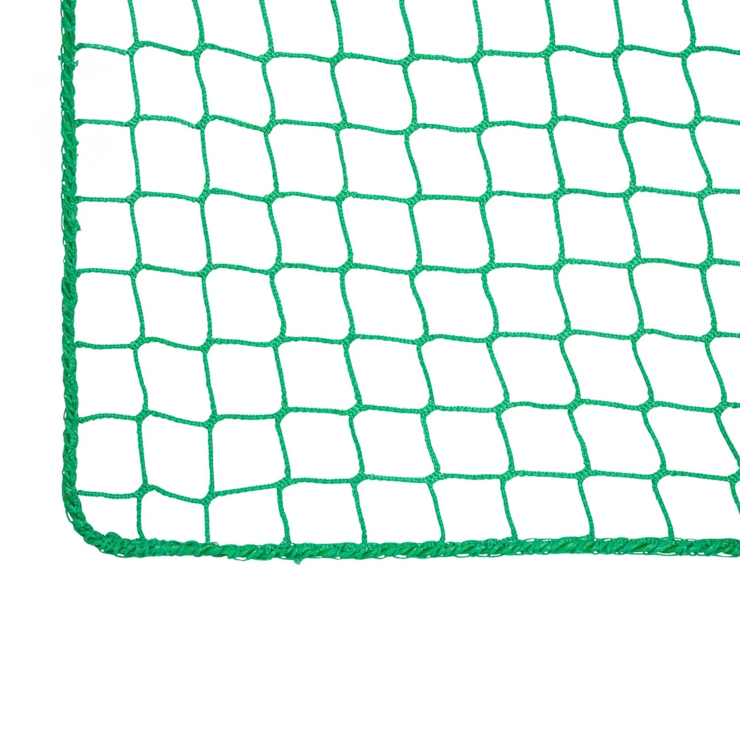 Conacord Abdeck-Netz Polypropylen Multifil Ø 3 mm Grün 1,5 m x 2,7 m
