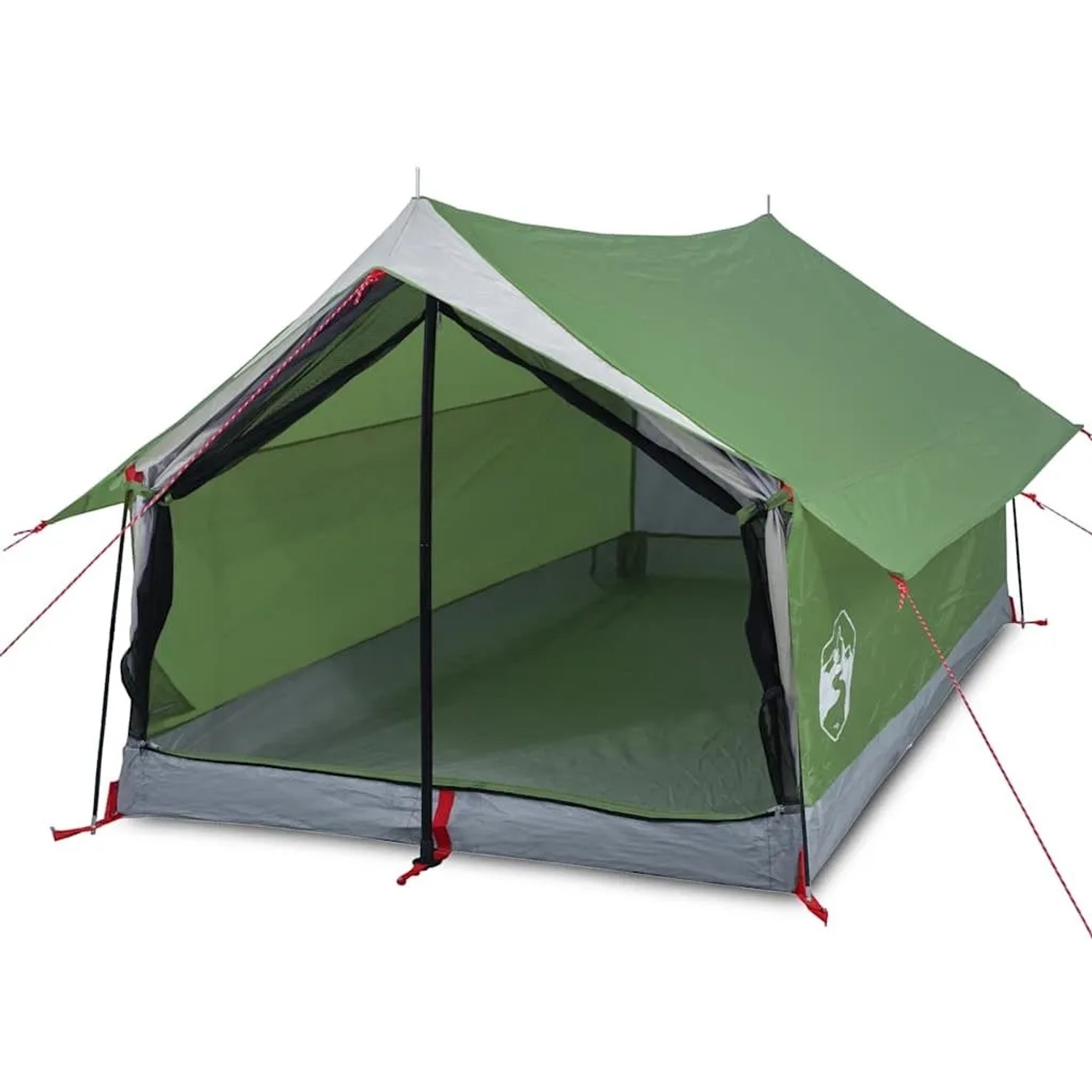 Furnicato Campingzelt Scout A Form Grün 193 X 122 X 96 Cm