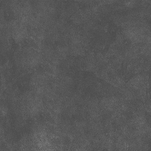 Bodenfliese Feinsteinzeug Mare Schwarz, 60x60 cm, matte Steinoptik für Innenräume.