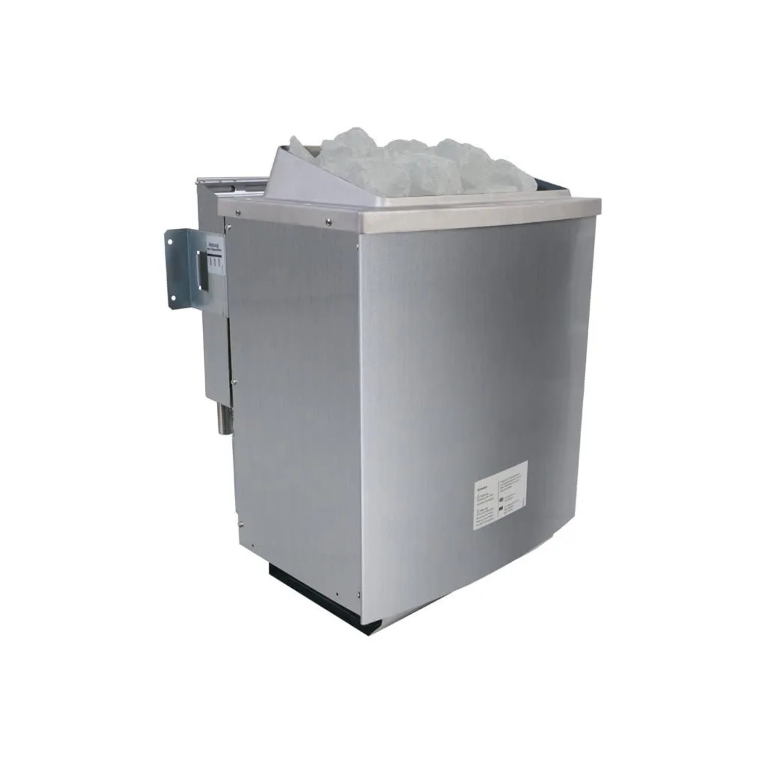 Karibu Saunaofen 9 KW für Externe Steuerung
