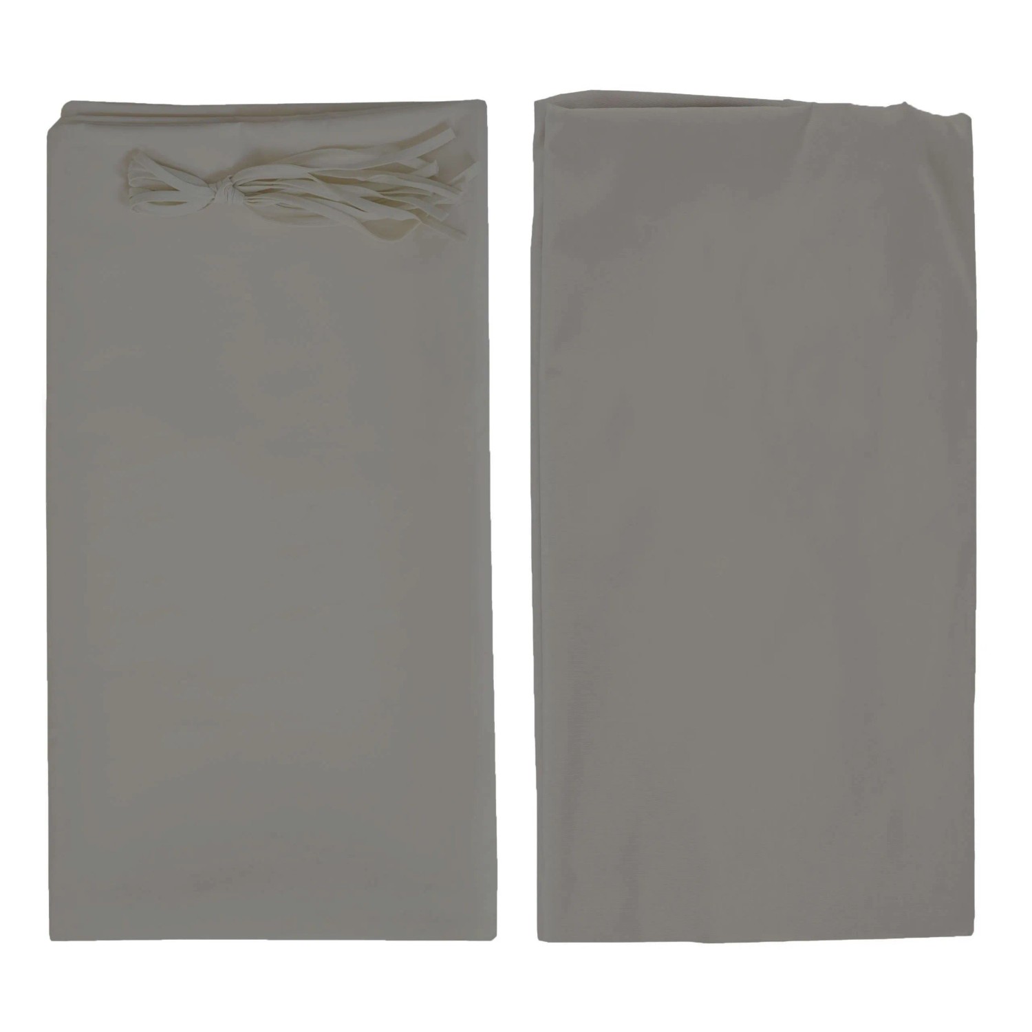 BERLINLODGE Ersatzbezug Für Dach Pergola Pavillon Baia 3x3m BxT 272x496cm Taupe