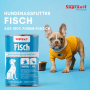 Supravit Hundenassfutter  aus Fisch und Lachs_2