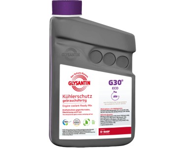 GLYSANTIN 1 L G30® ECO BMB 100 Kühlerfrostschutz Kühlerschutz 50788315  günstig online kaufen