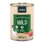 Dose Primox Hunde-Nassfutter Fleischmecker mit Wild, 400g. Getreidefrei, 70% Fleischanteil.