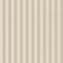 Rasch Vliestapete Trianon XIII, Streifen in Beige und Creme, Stoffoptik.