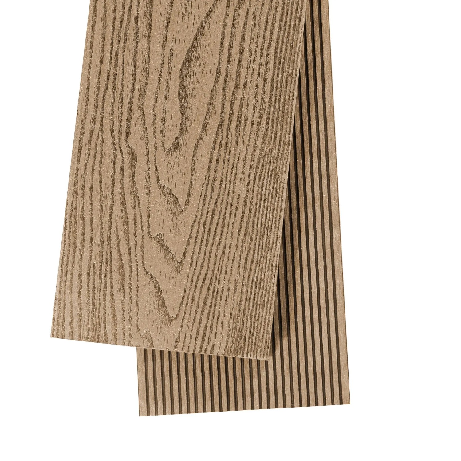 Home Deluxe WPC-Terrassendielen Samana Premium Teak 20 m²