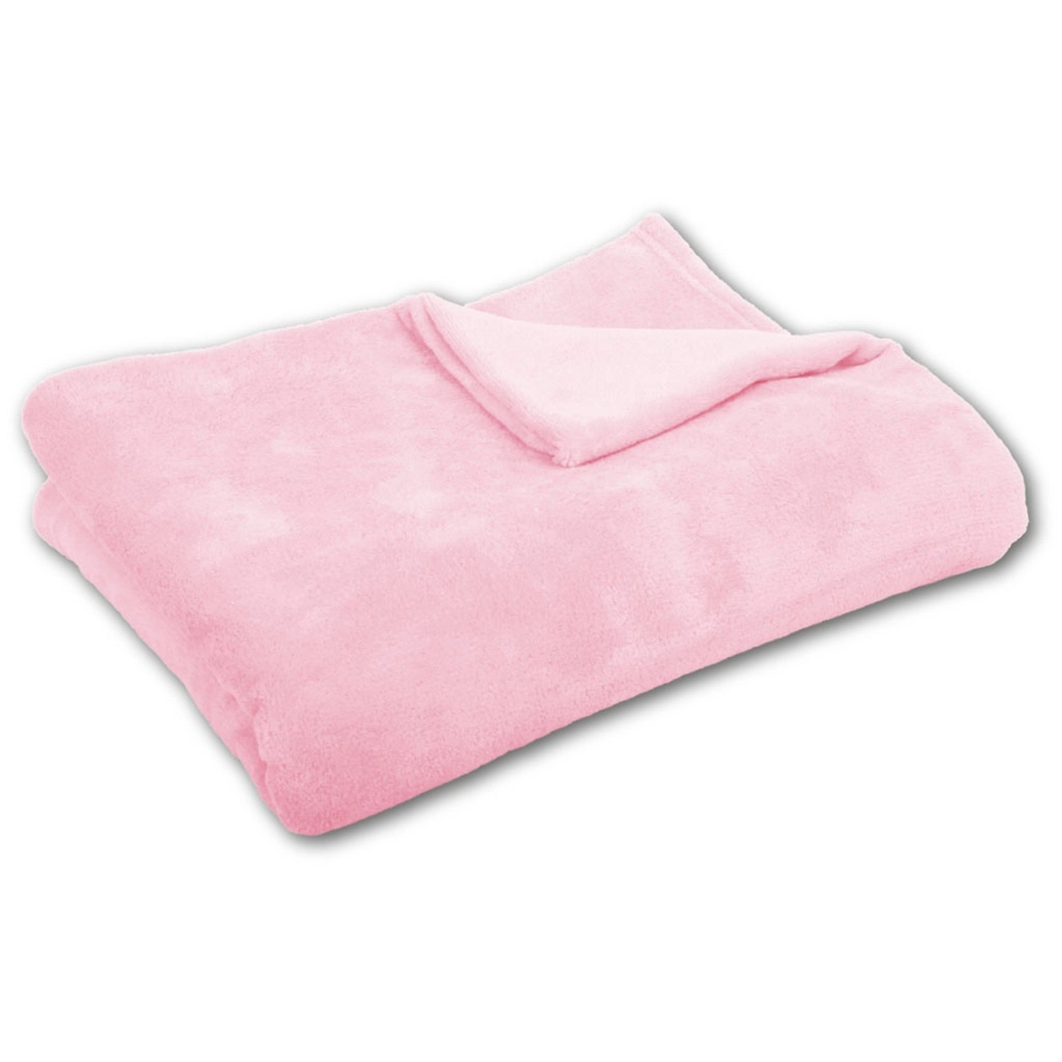 Bestlivings Tierdecke Katzendecke Mikrofaser 90 x 140 cm Rosa günstig online kaufen