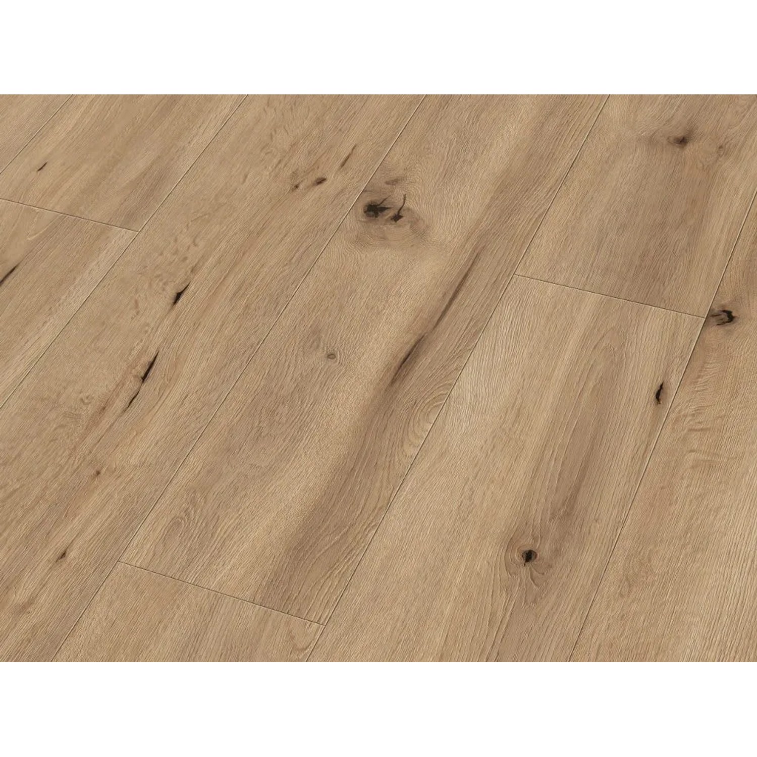 Meister Designboden DD 500S Feldeiche Hell 6843