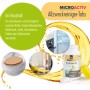 Microactiv Allzweckreiniger Tabs, 6x160g Dose. Reinigungsmittel für Küche, Bad und mehr.