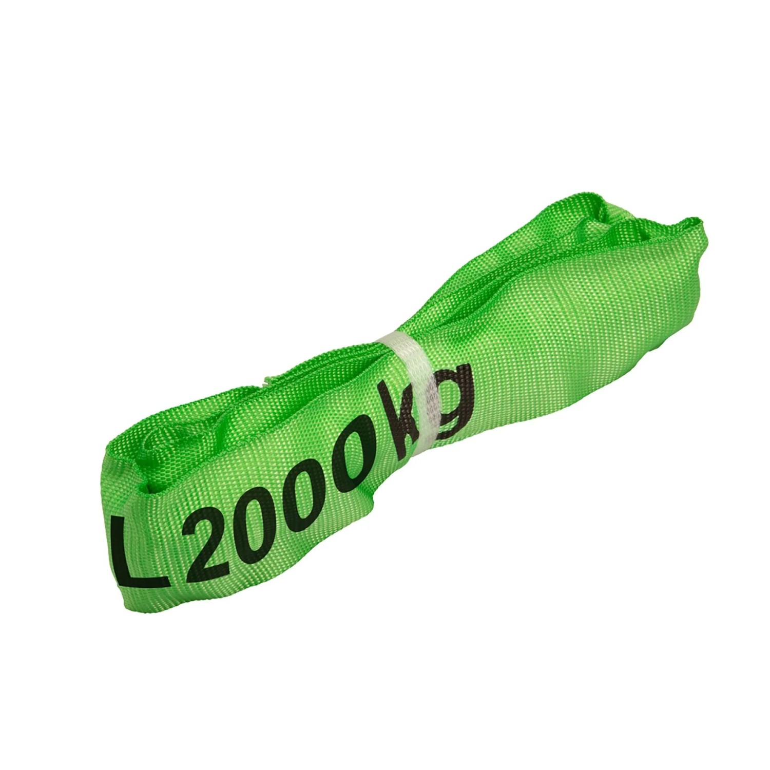 Conacord Rundschlinge Polyester Länge 0,5 m Grün