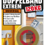 Uhu Doppelband extrem 1,5m: Starkes, doppelseitiges Montageband für Innen- und Außenbereich.