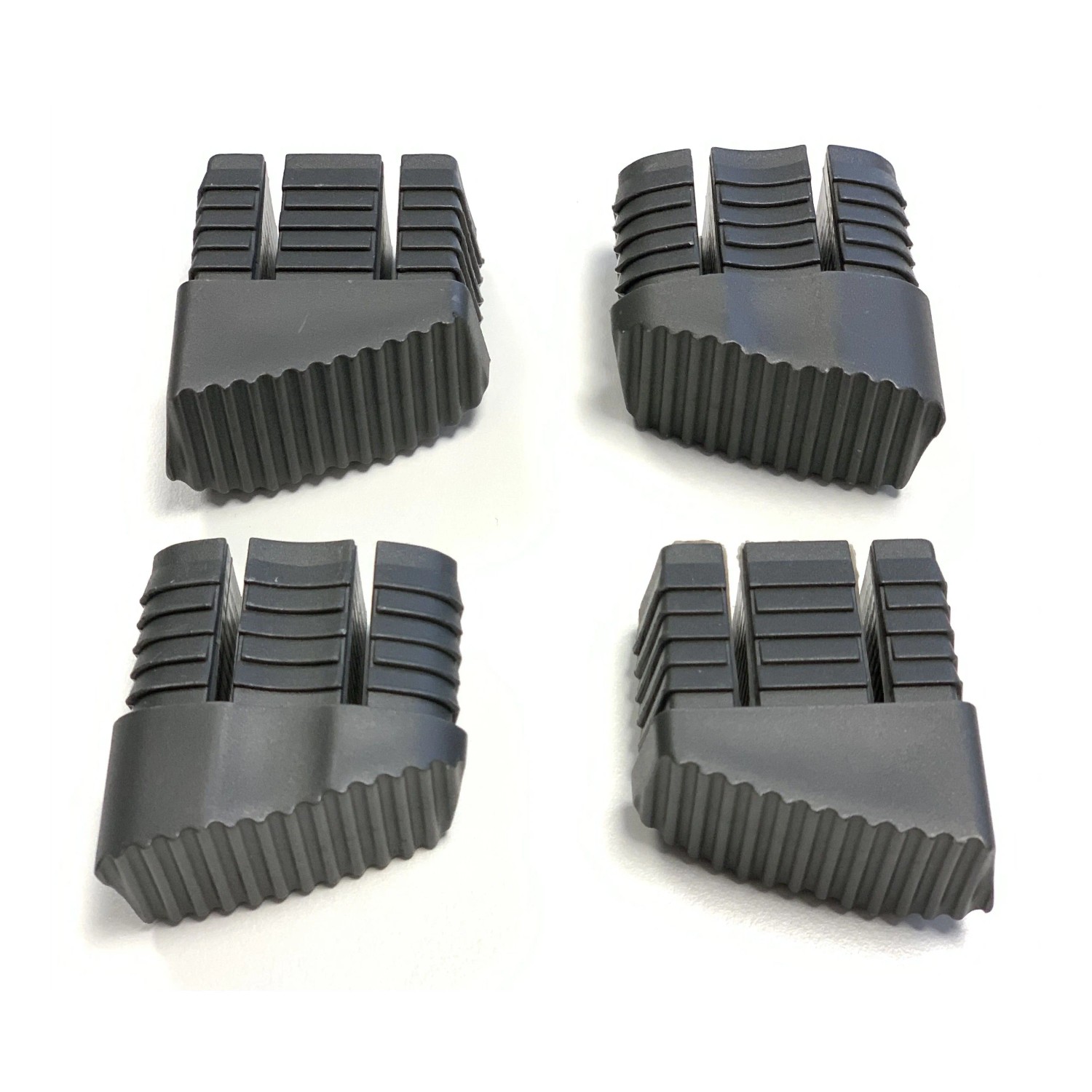 Kettler Basic Plus Fußkappen Fußstopfen Bodenschoner Ersatzteile