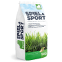 Sack Fepro Spiel- und Sport-Rasensamen, 5 kg, für strapazierfähigen Rasen.