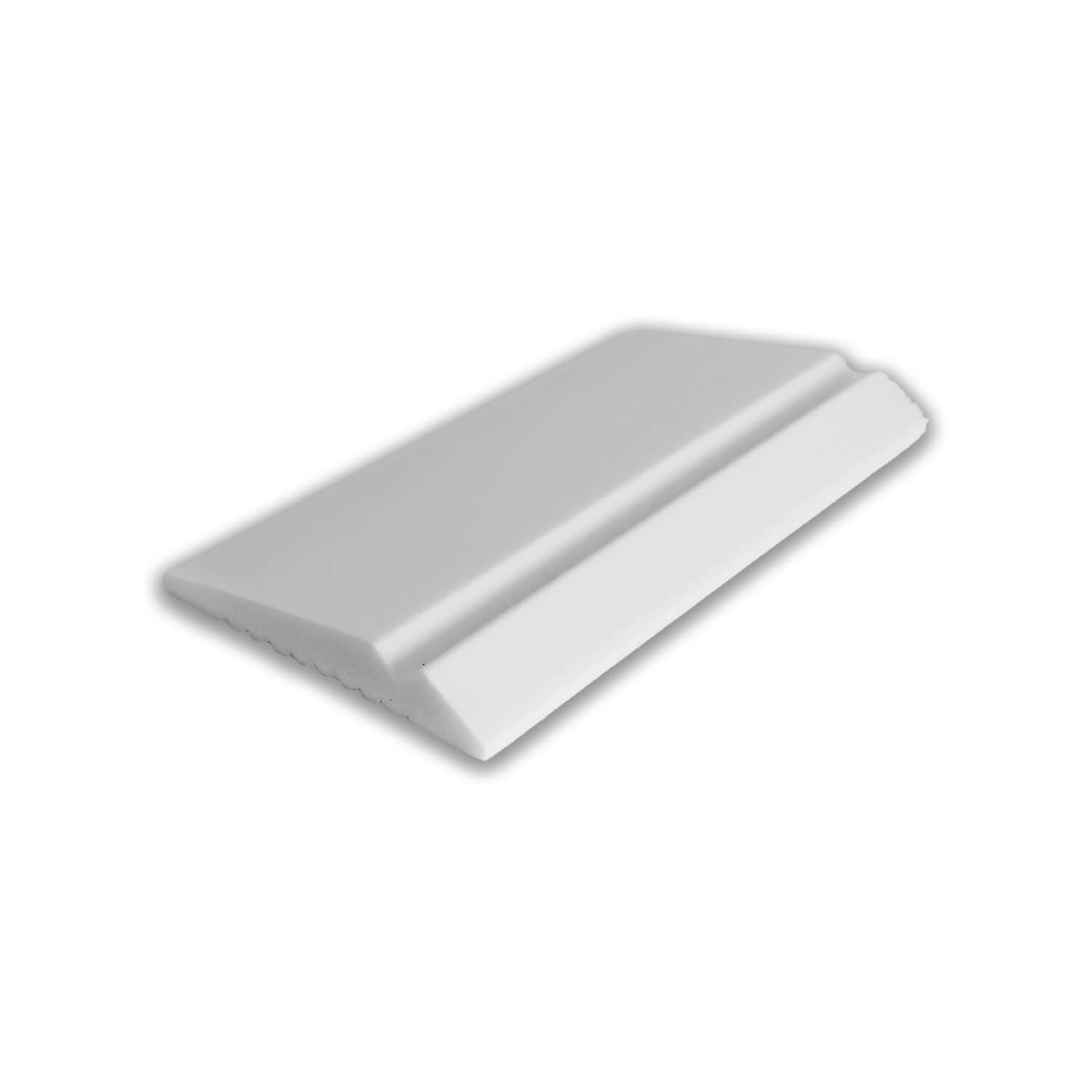 PROFHOME 1 MUSTERSTÜCK S-651813 10 cm MUSTER Wandleiste Friesleiste günstig online kaufen