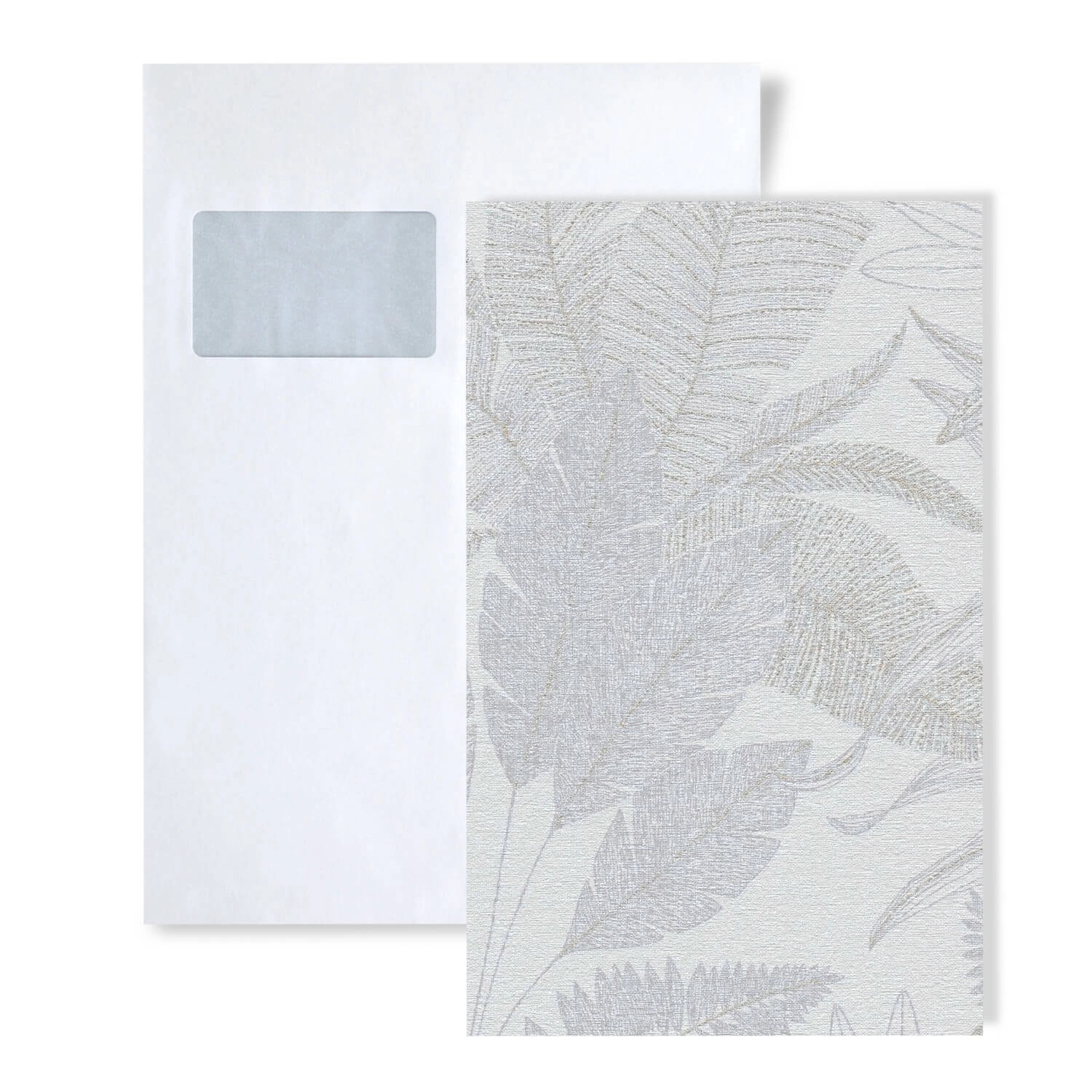 PROFHOME 1 MUSTERSTÜCK S-396541-GU DIN A4 MUSTER der Floralen Tapete günstig online kaufen