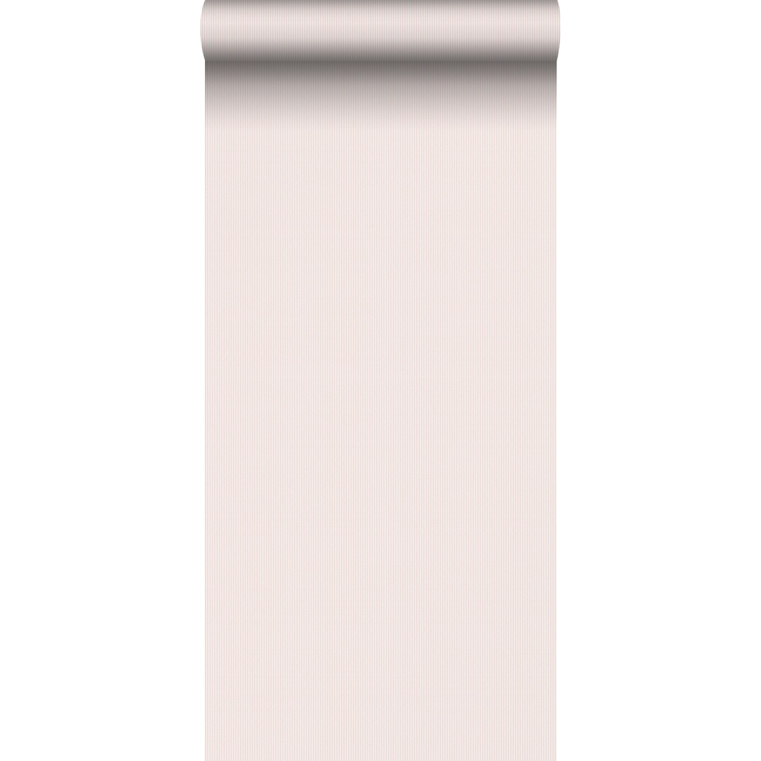 Sanders & Sanders Tapete Streifen Hellrosa 53 cm x 10.05 m günstig online kaufen