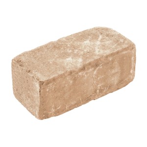 Diephaus Collo Mauerstein Sandstein, rechteckig, mit gebrochenen Kanten und strukturierter Oberfläche für Mauern und Einfassungen.
