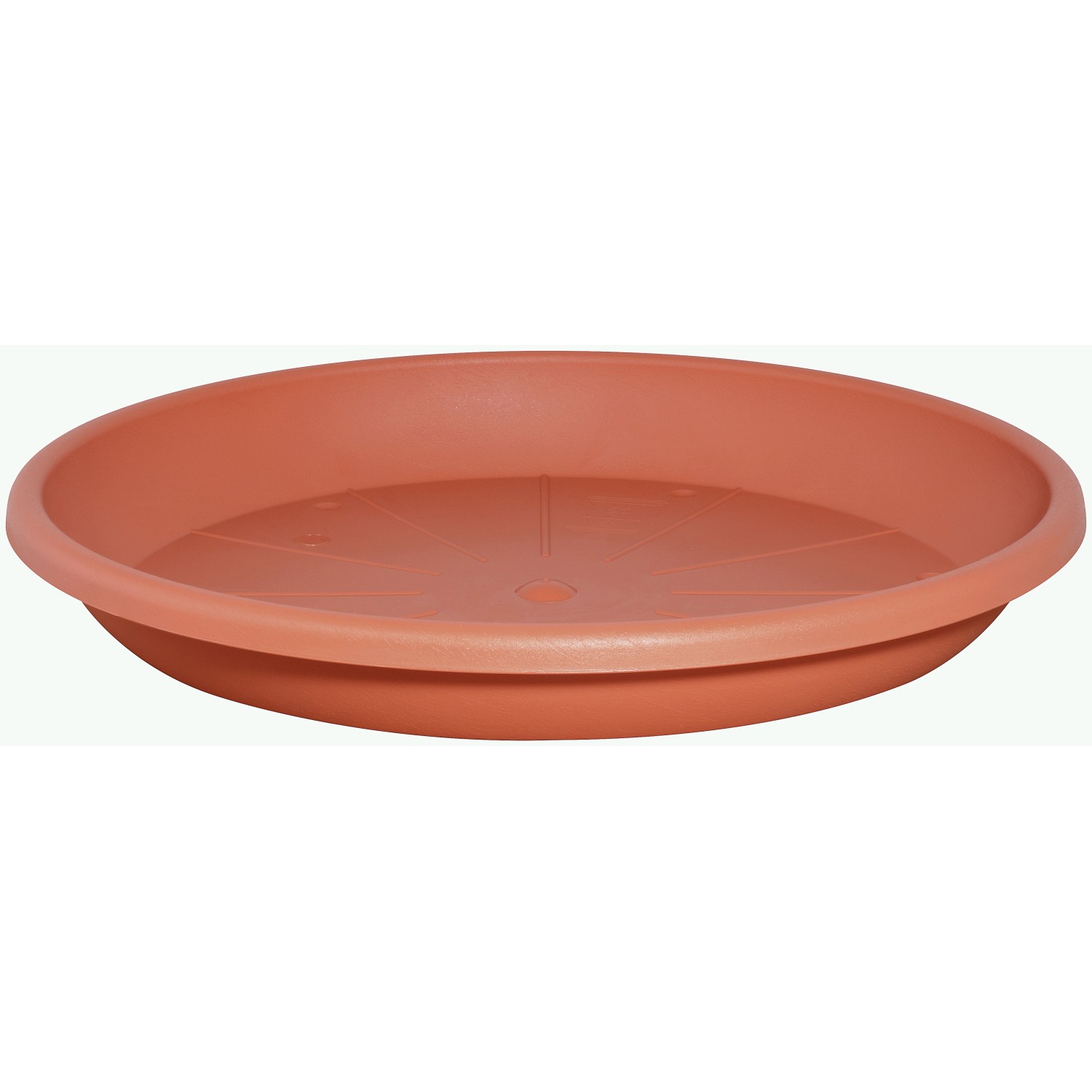 Geli Blumentopfuntersetzer Cylindro ca. Ø 45 cm Terracotta
