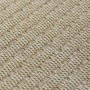 Detailaufnahme: Beige Ayyildiz Outdoor-Teppich Giza in Sisal-Optik, wetterfest und robust.