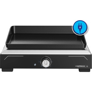 Campingaz Elektrogrill Plancha Electric 1 XD für Camping & Garten.