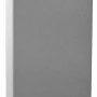 Duravit Urinal-Trennwand Starck 3, 40x70,5 cm, Weiß, aus Sanitärkeramik.
