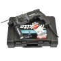 Makita Kombihammer HR2470BX40 im Set mit Koffer und Bohrersatz.