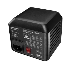 Walimex Pro Netzadapter 2Go Serie 104X100X90Mm 240W Flash2Go 600 Ttl Led2Go 60