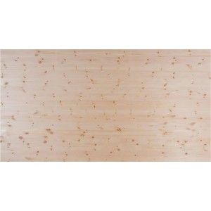 Massivholzplatte Kiefer, astig, 250x122x2,7cm, für Möbelbau & Regalböden.