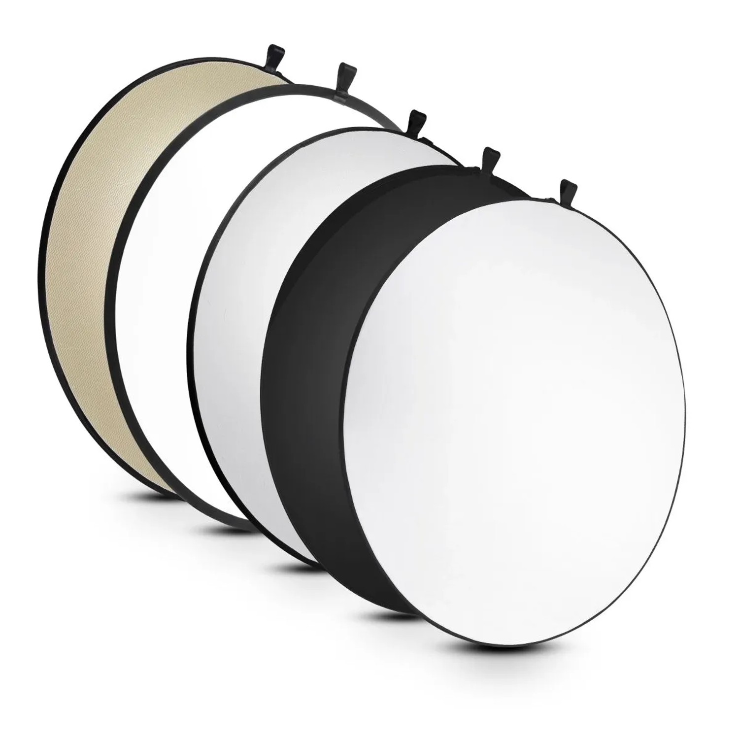 Walimex Pro 5In1 Faltreflektor Set Ø107Cm Reflektor Lichtreflektor Fotostudio