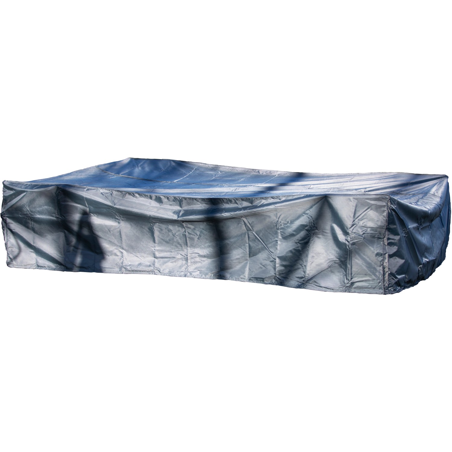 Acamp Schutzhülle Loungegruppen Cappa Air 295 cm x 210 cm x 70 cm Grau günstig online kaufen