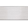 6-flammiger, matter Nickel Strahler Robby für GU10 Leuchtmittel. Modernes Design für Spots.