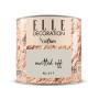 ELLE DECORATION by Crown Wandfarbe Matted Off No. 517, matte, helle Farbdose.