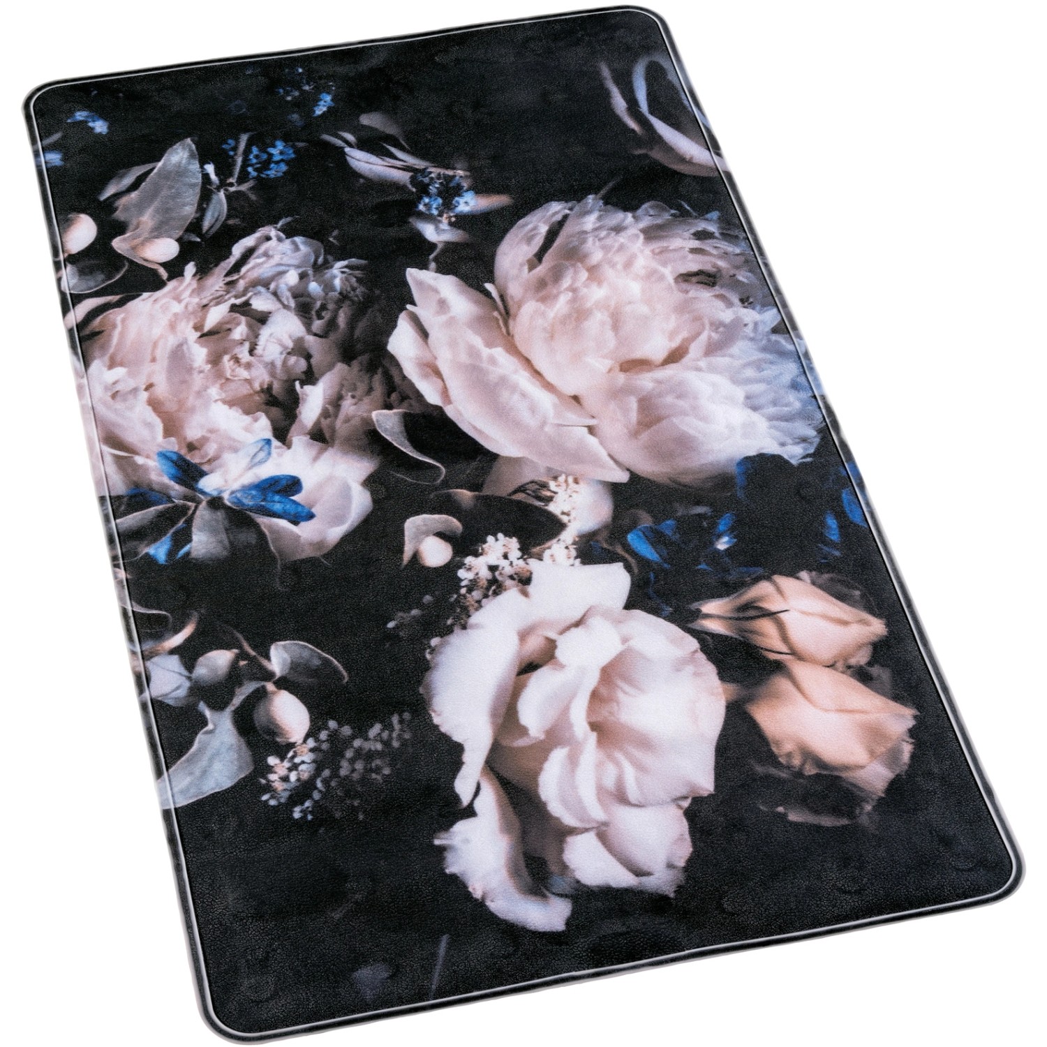 Wenko Wanneneinlage Peony 70 cm x 40 cm