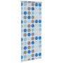 vidaXL Duschrollo 80x240 cm Kreismuster 142853_3