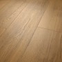 Egger NatureSense Aqua Laminat in Braun mit Holzoptik, wasserfest und für Feuchträume geeignet.