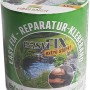 easyFix Reparatur-Klebeband, schwarz, 150cm Rolle für Teichfolien, wasserfest und extra stark.