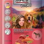 Mac's Hunde-Natursnack Mono Pferd, getreidefreier Snack mit Pferdefleisch im 100g-Beutel.