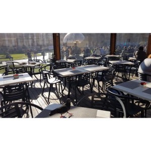 Papatya Sessel Mambo  Anthrazitgrau 22