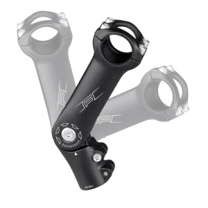 Verstellbarer Force Vorbau, 31,8/110mm, aus Aluminium für Fahrradlenker.