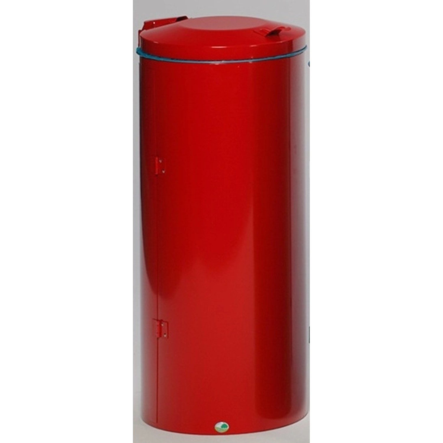 PROREGAL Robuster Abfallsammler Mit Deckel Doppeltür 150 Liter HxBxT 98 x 5 günstig online kaufen